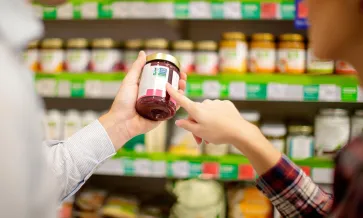 Non-GMO Project, USDA Biologisch, SCS Glutenvrij