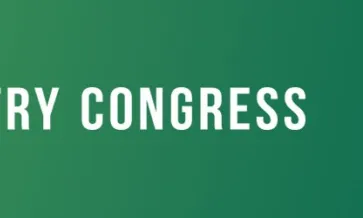 XV World Forestry Congress Logotyp Bild