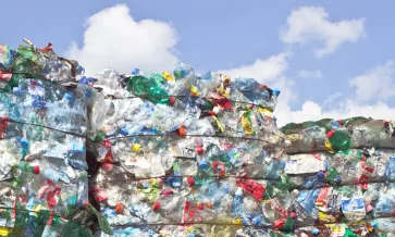 Verdichtetes Recycling