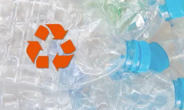 Cabeçalho do blogue sobre Reciclagem e Economia Circular Plásticos reciclados