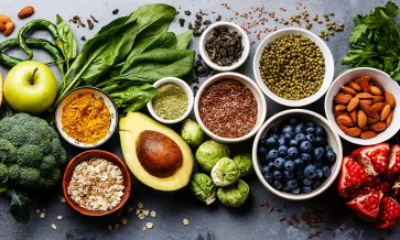 Icke-GMO-verifierade ingredienser