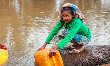 world water day