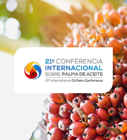 21° Conferencia Internacional Sobre Palma de Aceite (RSPO - APS) 2025