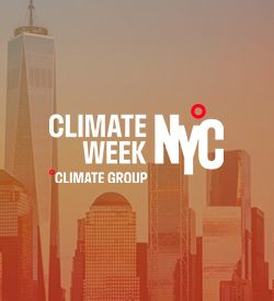 Climate Week NYC