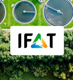 IFAT Múnich 2026 