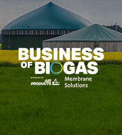El negocio del biogás