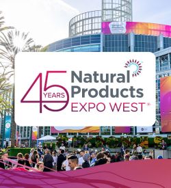 Natuurlijke Producten Expo West