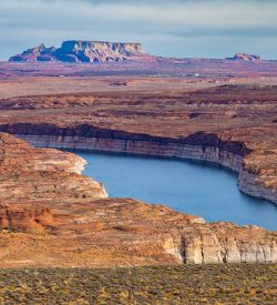 From Water Risk to Financial Exposure: A Colorado River Basin Case Study