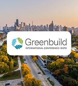 Conferencia Internacional Greenbuild + Expo 2025
