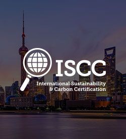 ISCC Plus & SAF Conference 2025 - Certificación de sostenibilidad en China