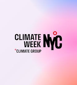 Climate Week NYC
