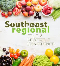 Southeast Regional Fruit and Vegetable Conference