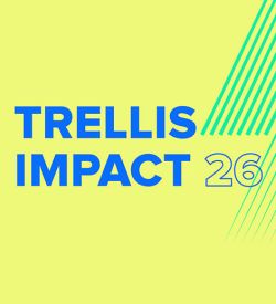 Trellis inverkan