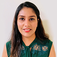 Ảnh chụp đầu của Harmeet Dosanjh