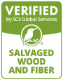 Salvaged Wood & Fiber Verification