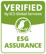 garantía de esg verificada